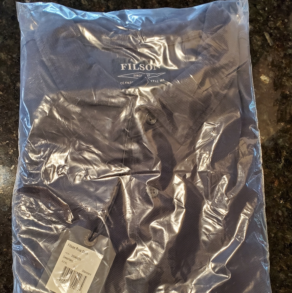 Mens polo